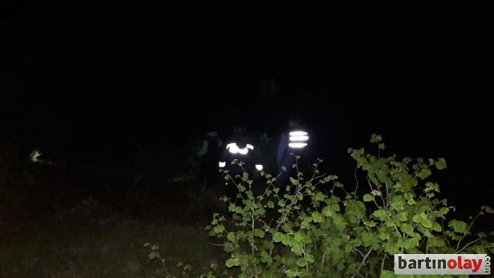 Ekipler onun için seferber oldu