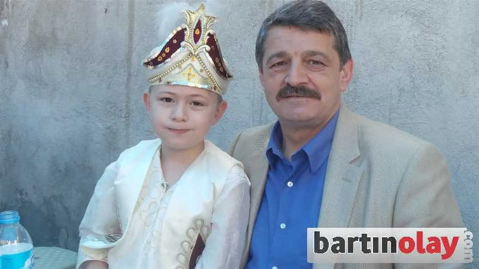 BAŞKAN AKIN SÜNNETTEN SÜNNETE KOŞTU