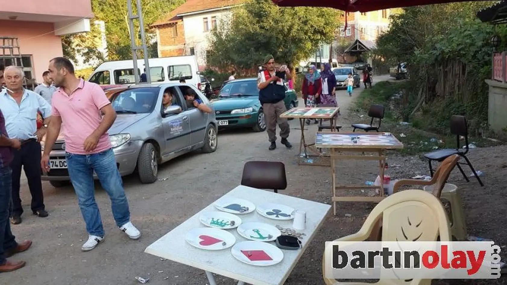 Jandarmadan kumar baskını