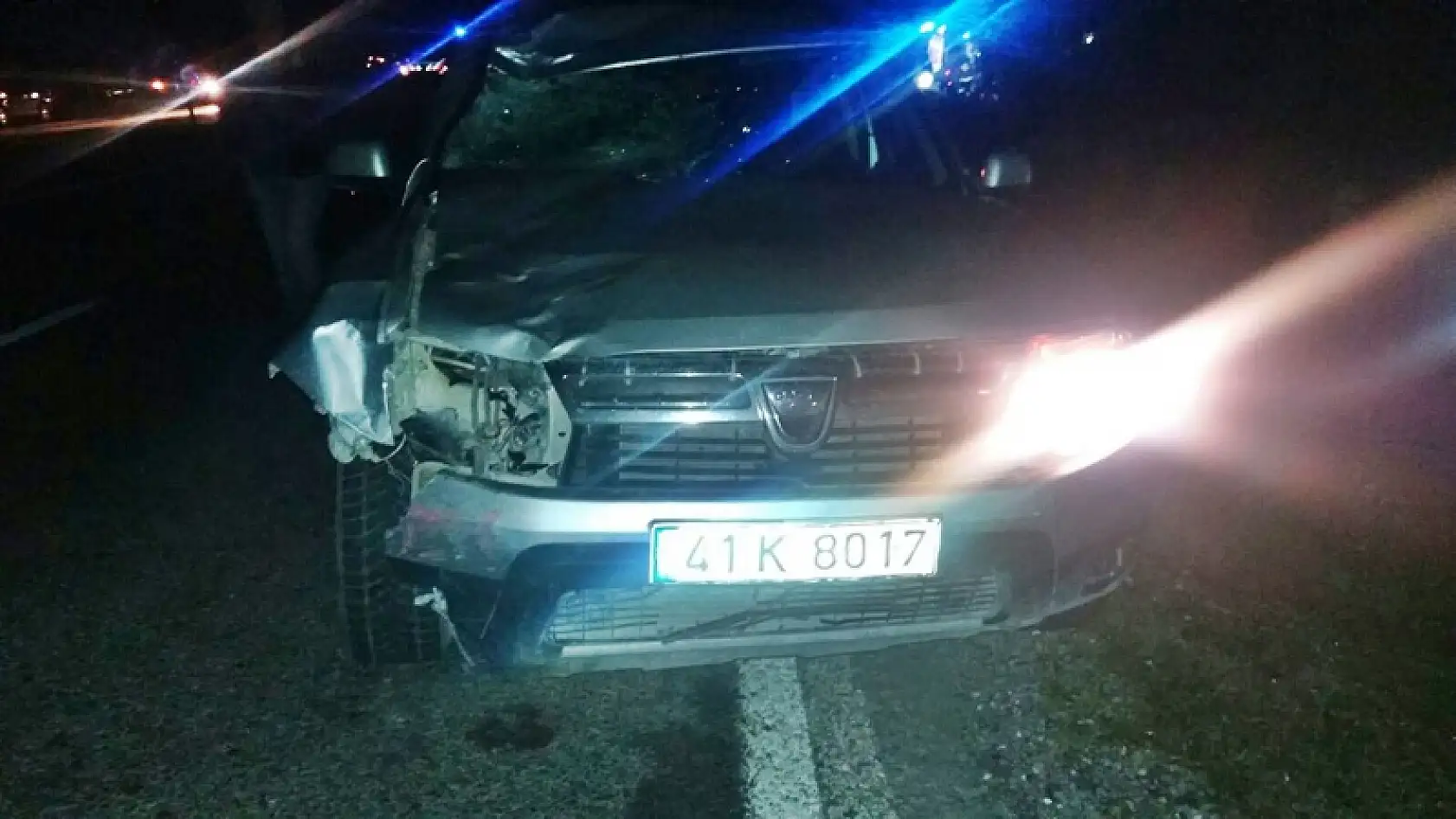 Feci kazada Bisikletli sürücü vefat etti