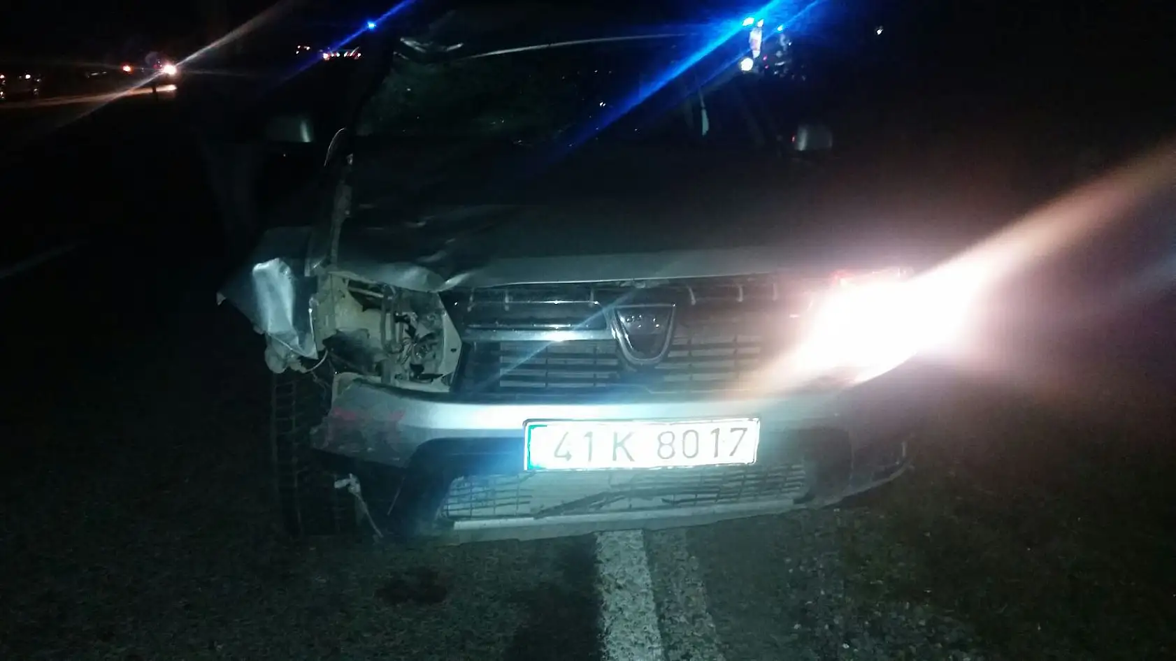 Feci kazada Bisikletli sürücü vefat etti