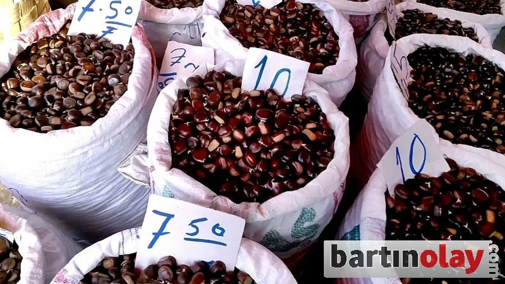 Galla pazarından görüntüler