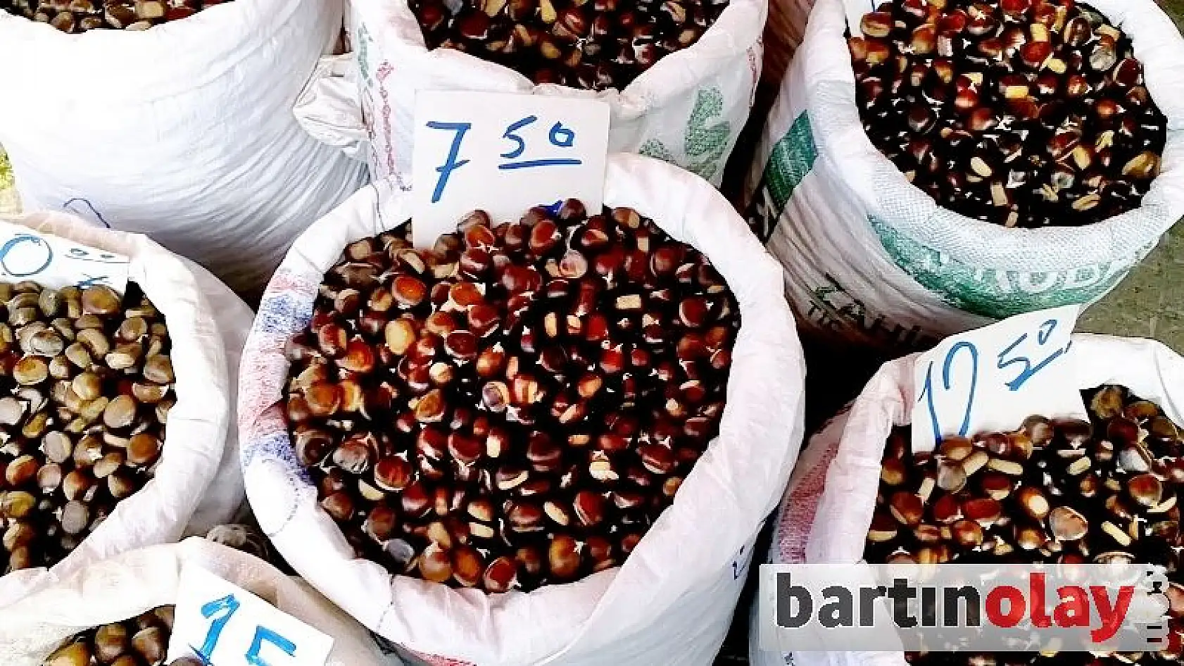 Galla pazarından görüntüler