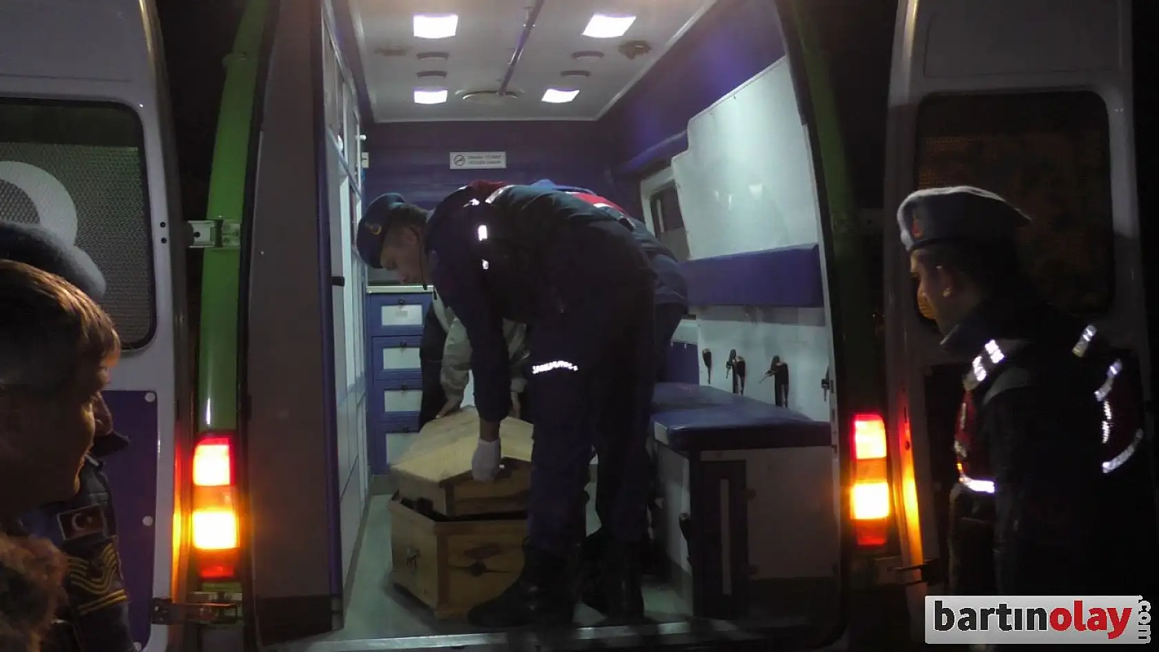 Gamber ağa son yolculuğuna uğurlandı