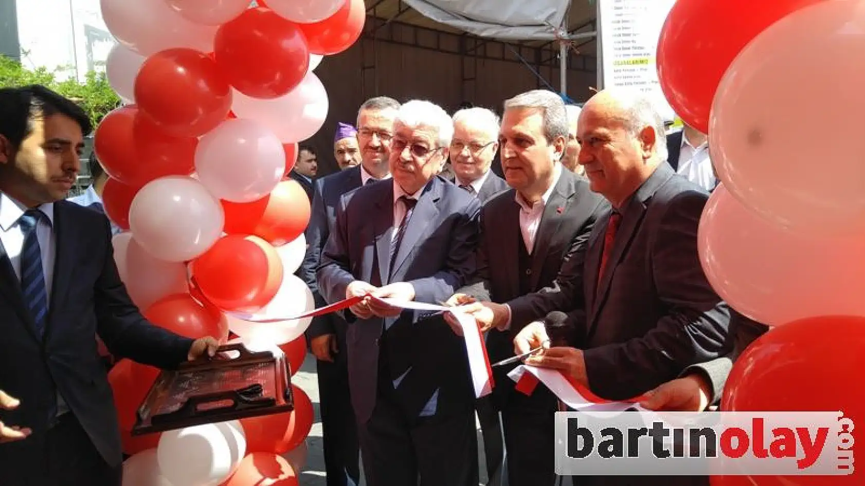 Geleneksel Hayır Çarşısı Açıldı