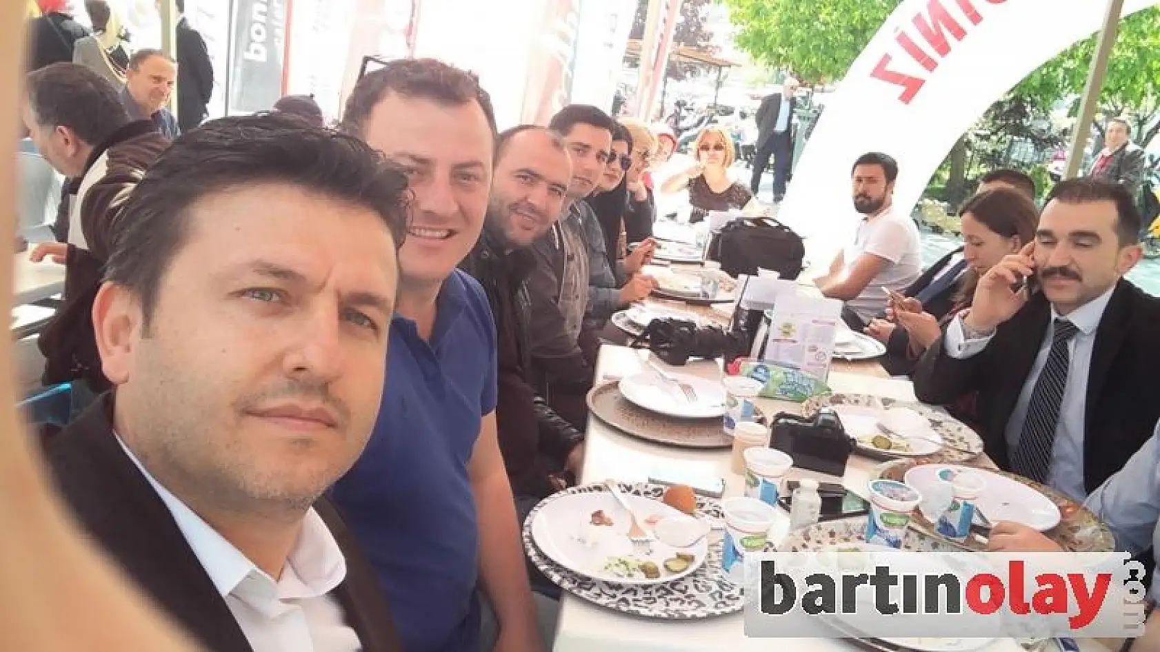 Geleneksel Hayır Çarşısı Açıldı