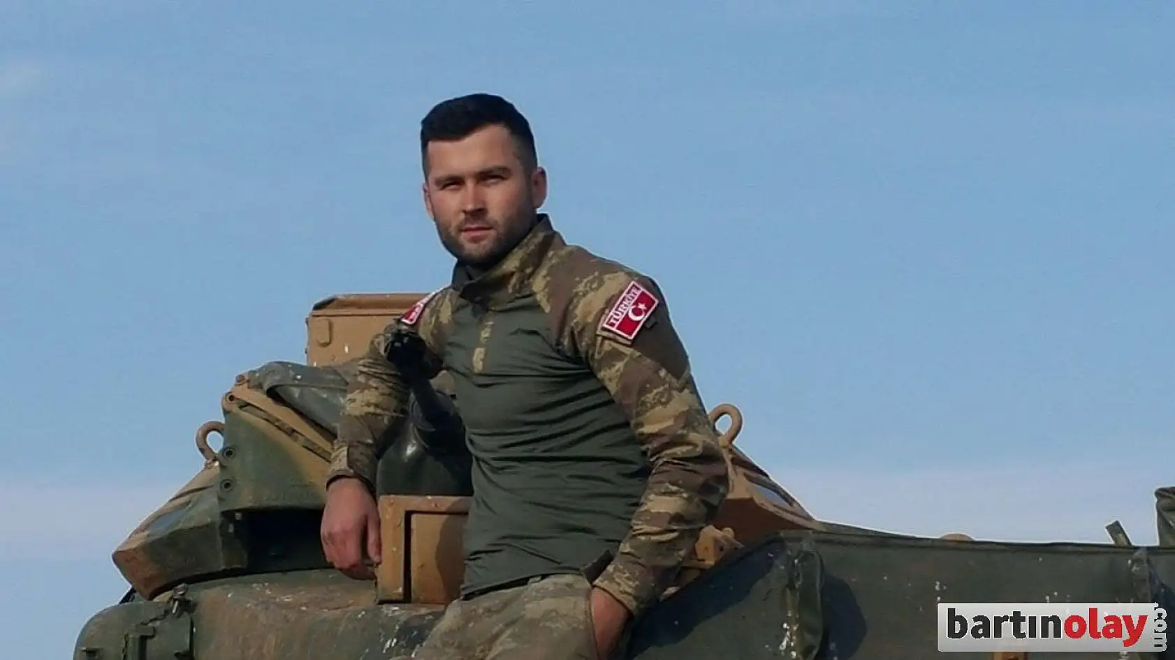 Halep'teki Askerimizden Selam Var