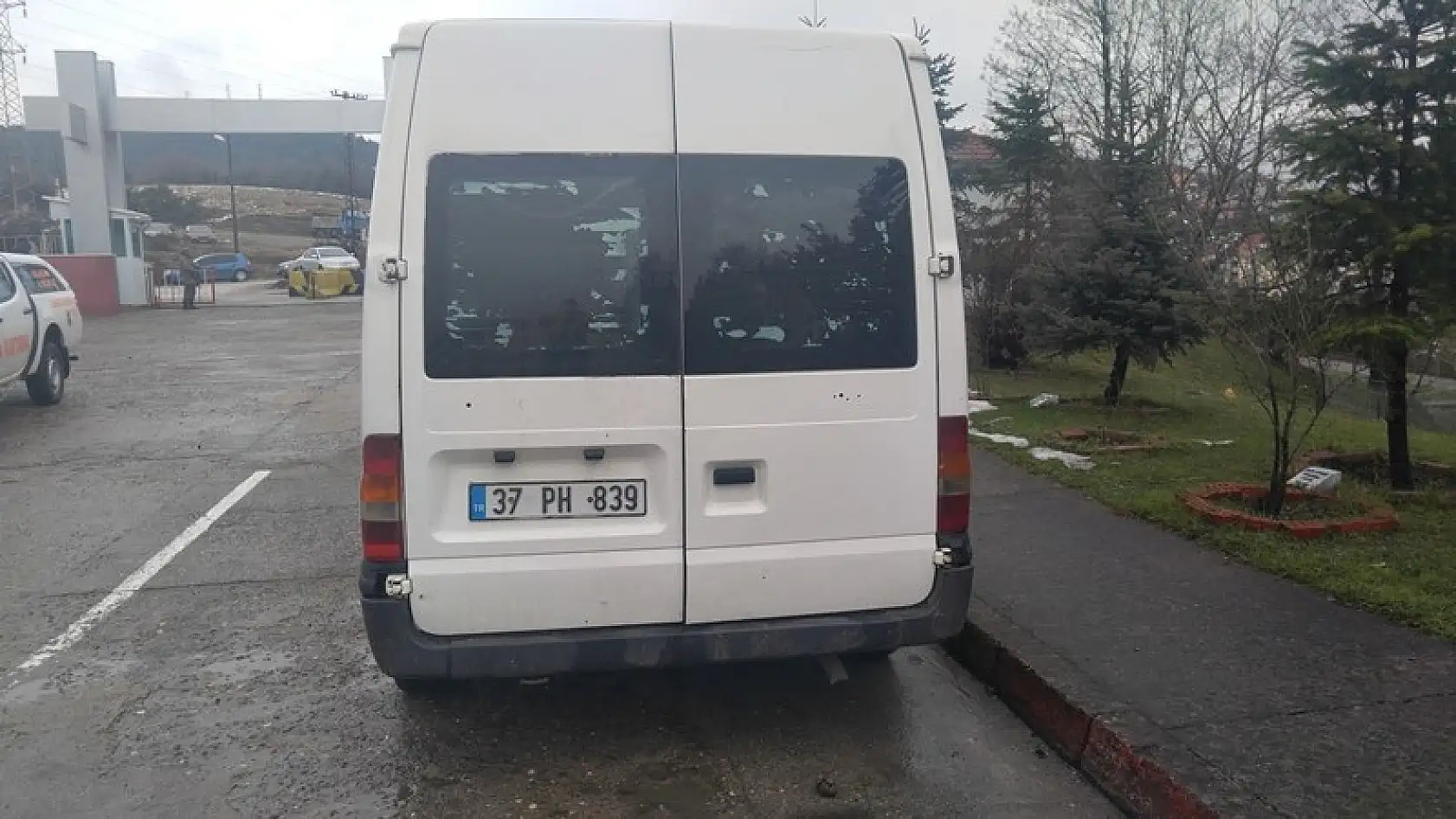 Hayvan hırsızları suçüstü yakalandı