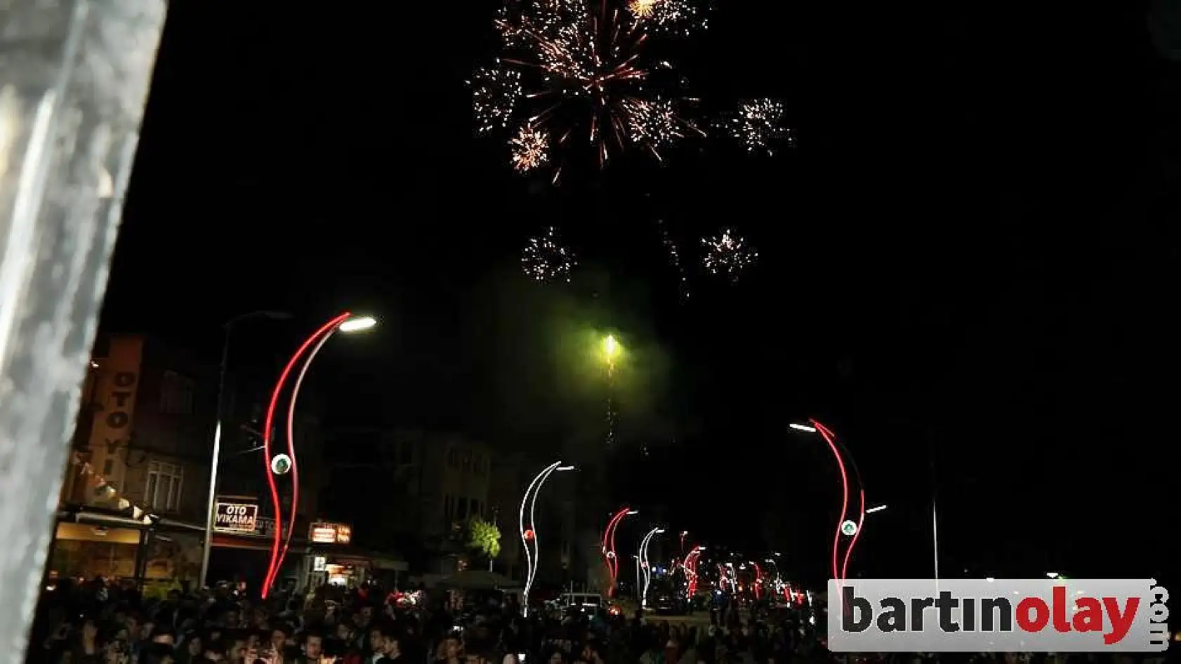 Hıdrellez coşku içinde kutlandı