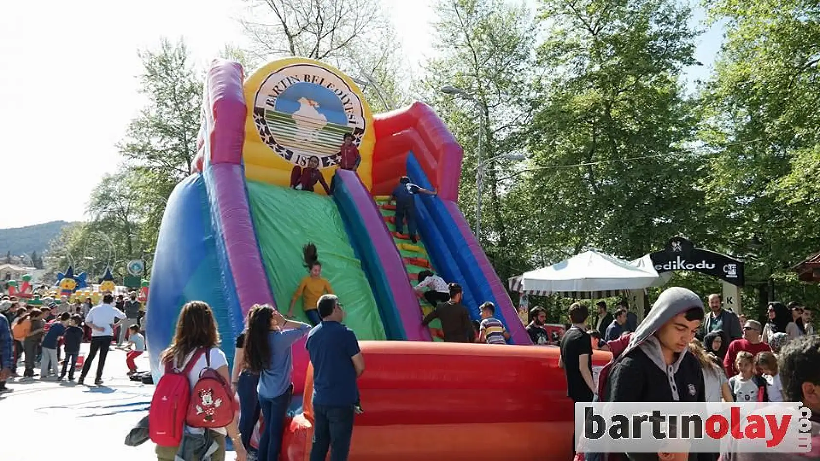 Hıdrellez coşku içinde kutlandı