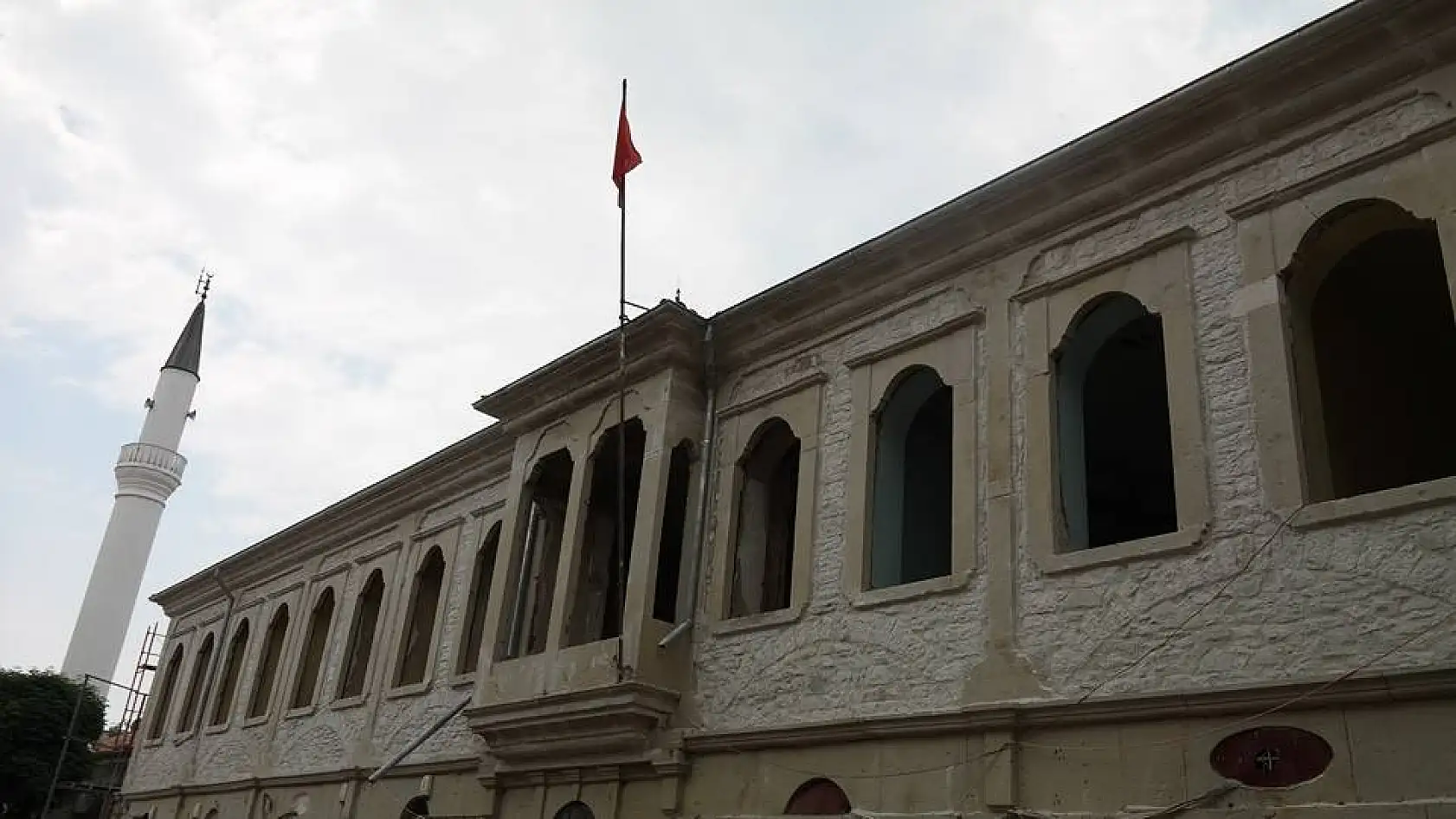 Hükümet Caddesinin son hali