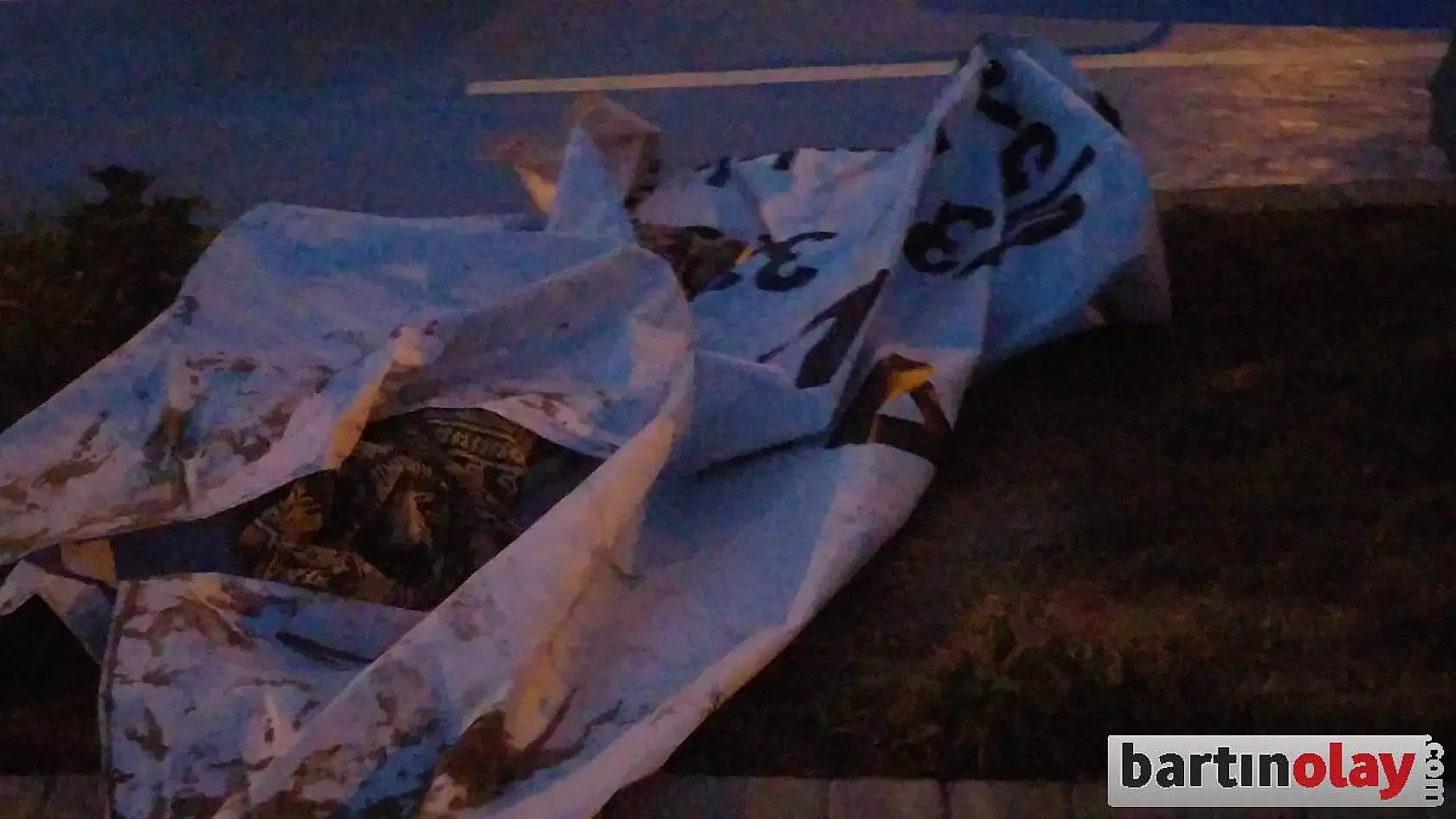 İnkumu'nda tatil manzaraları