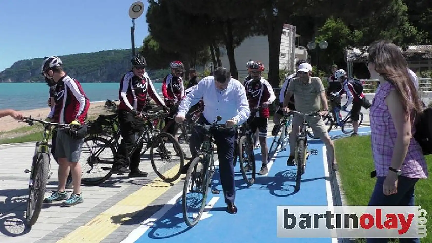 İnkumu sezona hazır