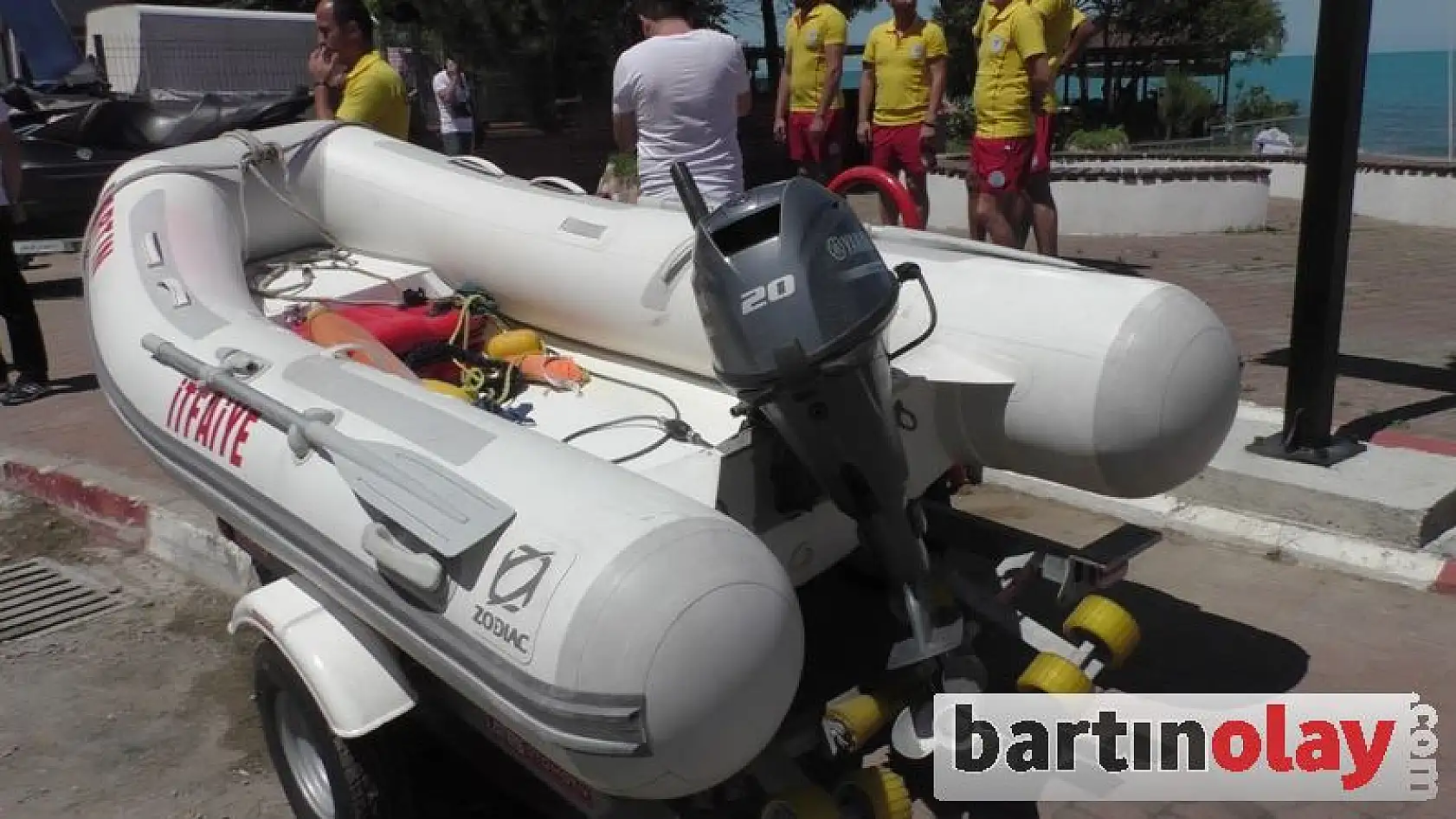 İnkumu sezona hazır