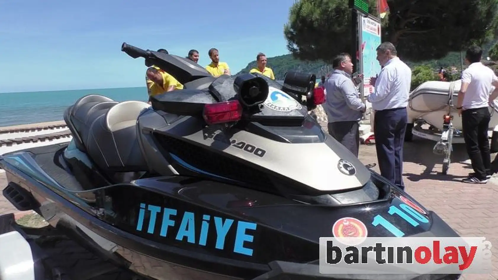 İnkumu sezona hazır