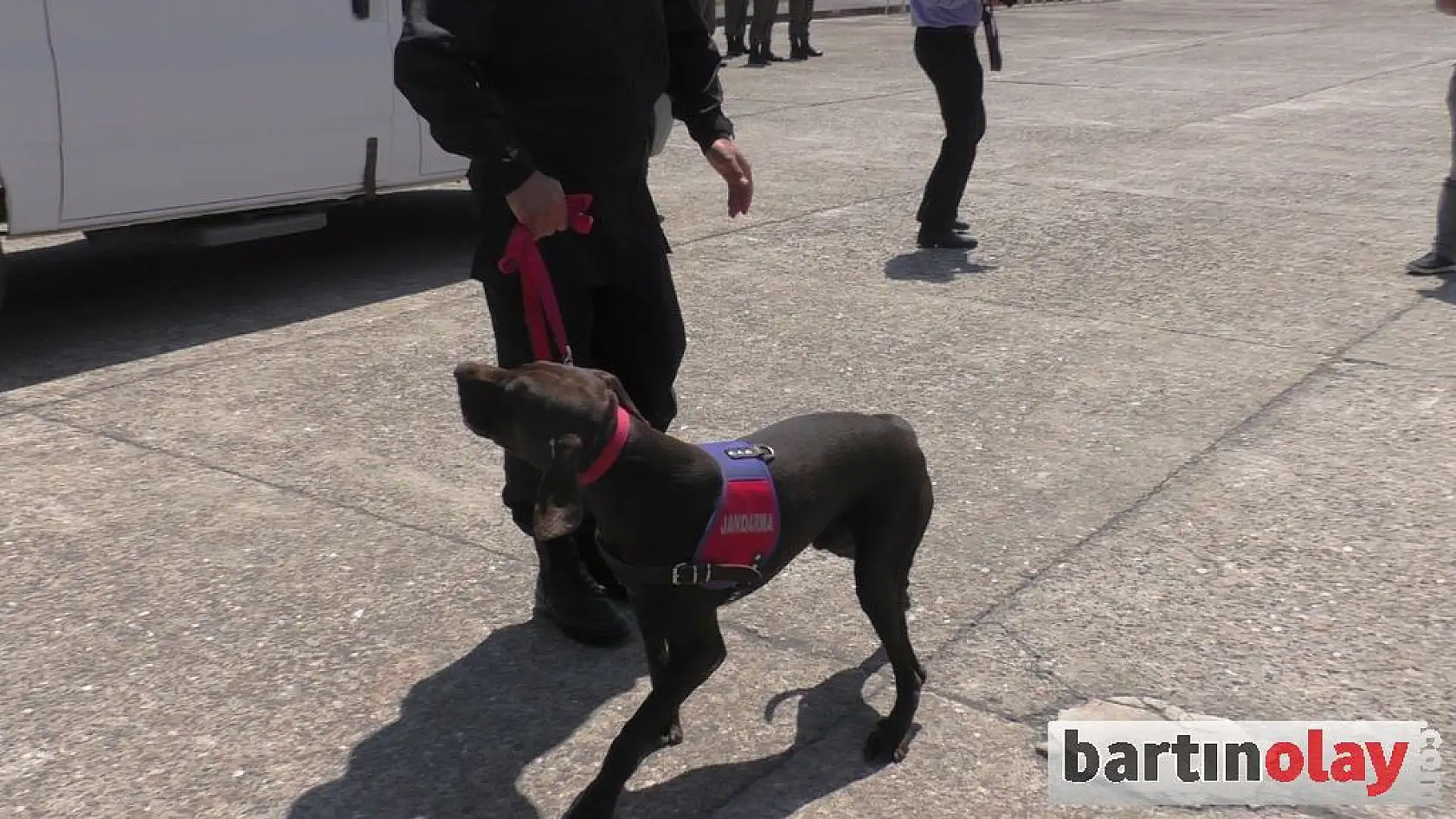 Jandarma teşkilatının 178.yılı kutlandı