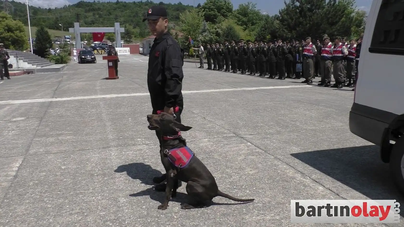 Jandarma teşkilatının 178.yılı kutlandı