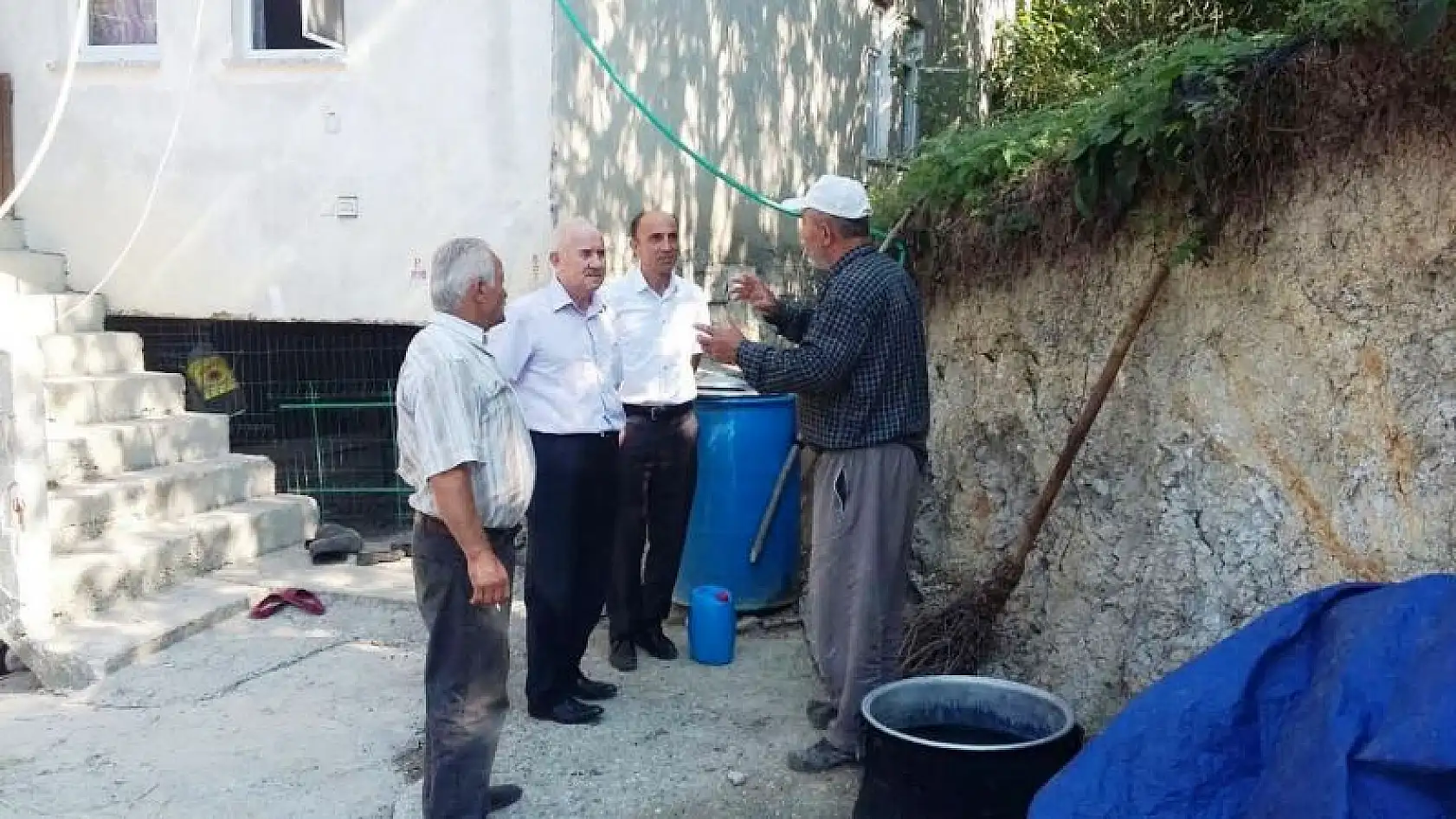 Karaman Çalışmaları yakından takip ediyor