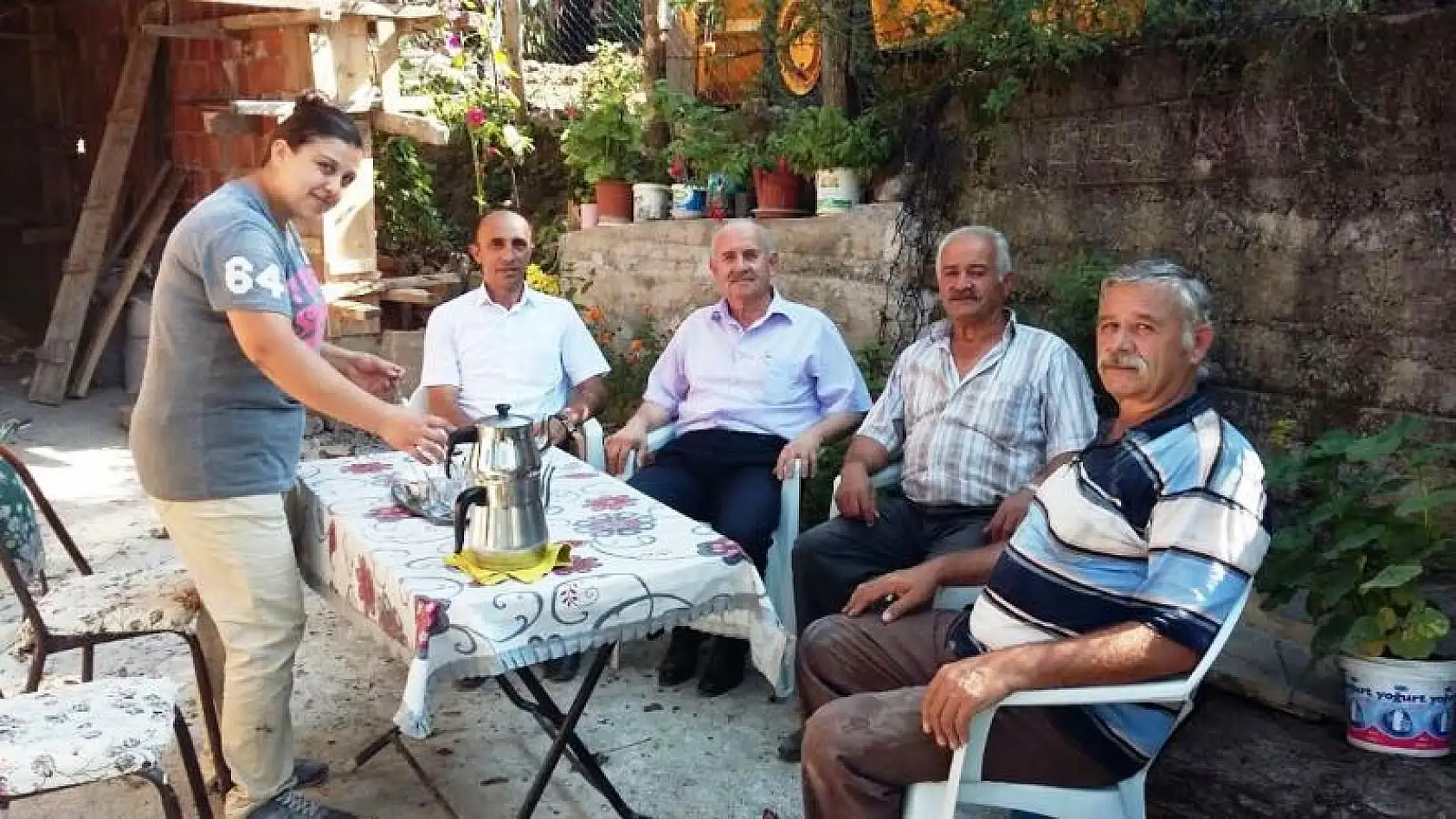 Karaman Çalışmaları yakından takip ediyor