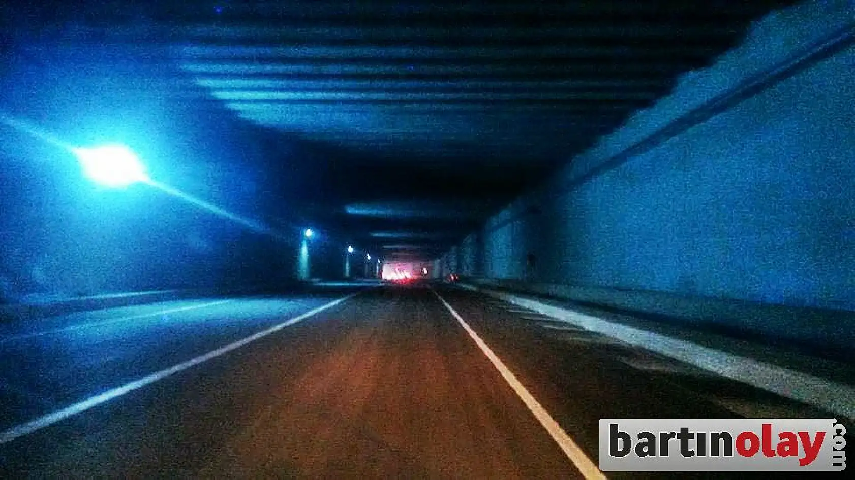 Kirazlıköprü Baraj yolu ulaşıma açıldı