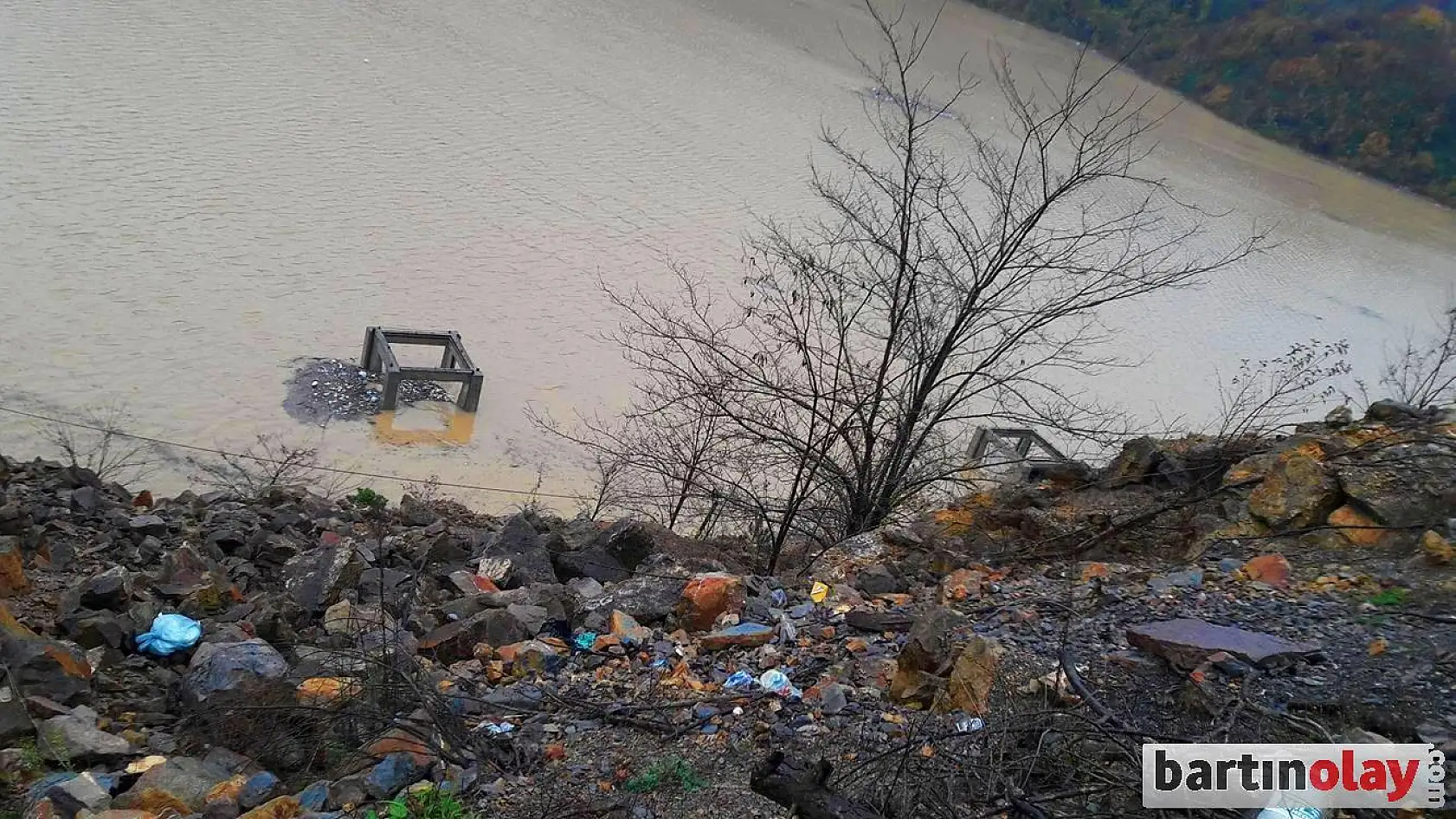 Kirazlıköprü Barajında son durum!