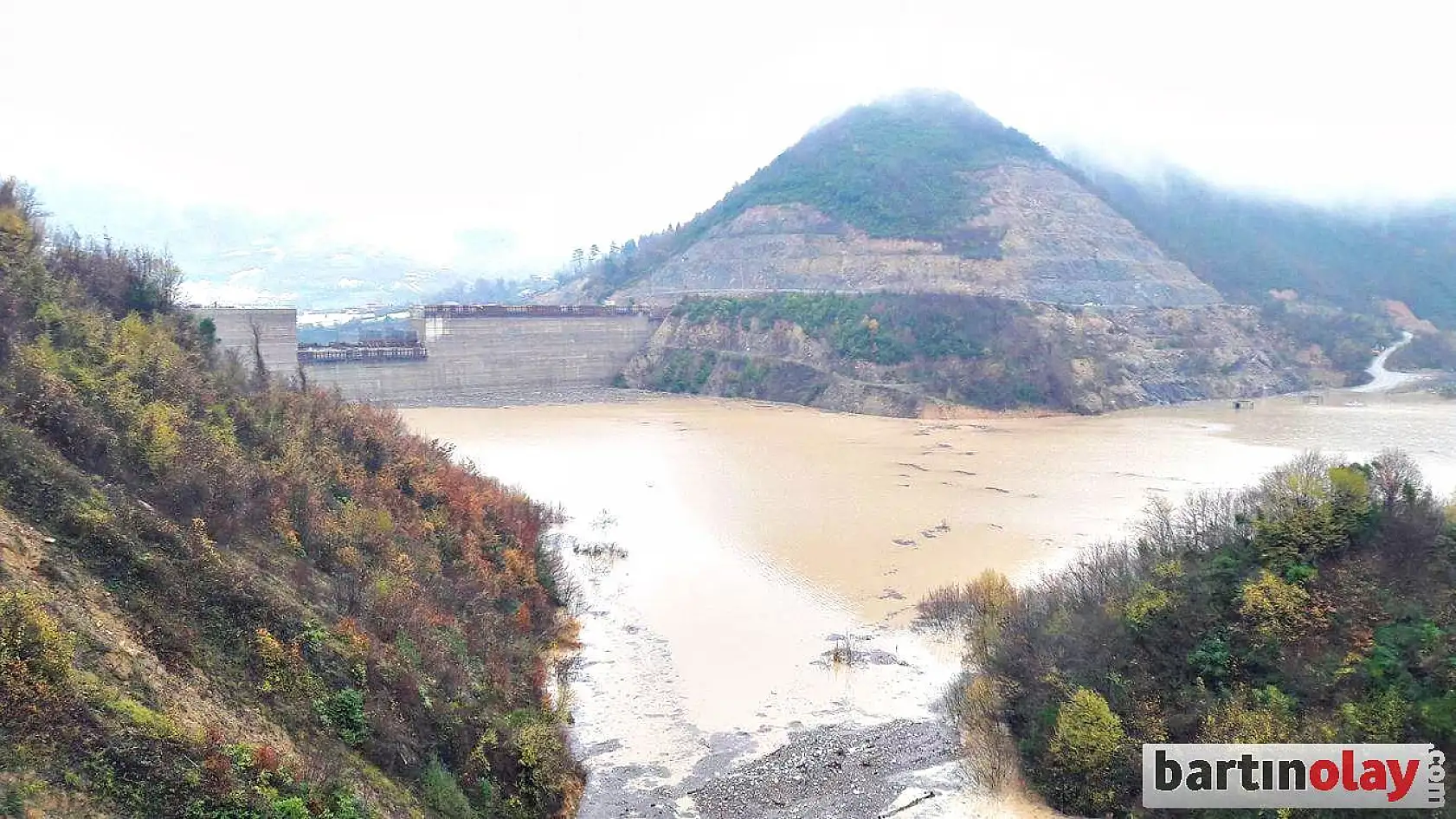 Kirazlıköprü Barajında son durum!