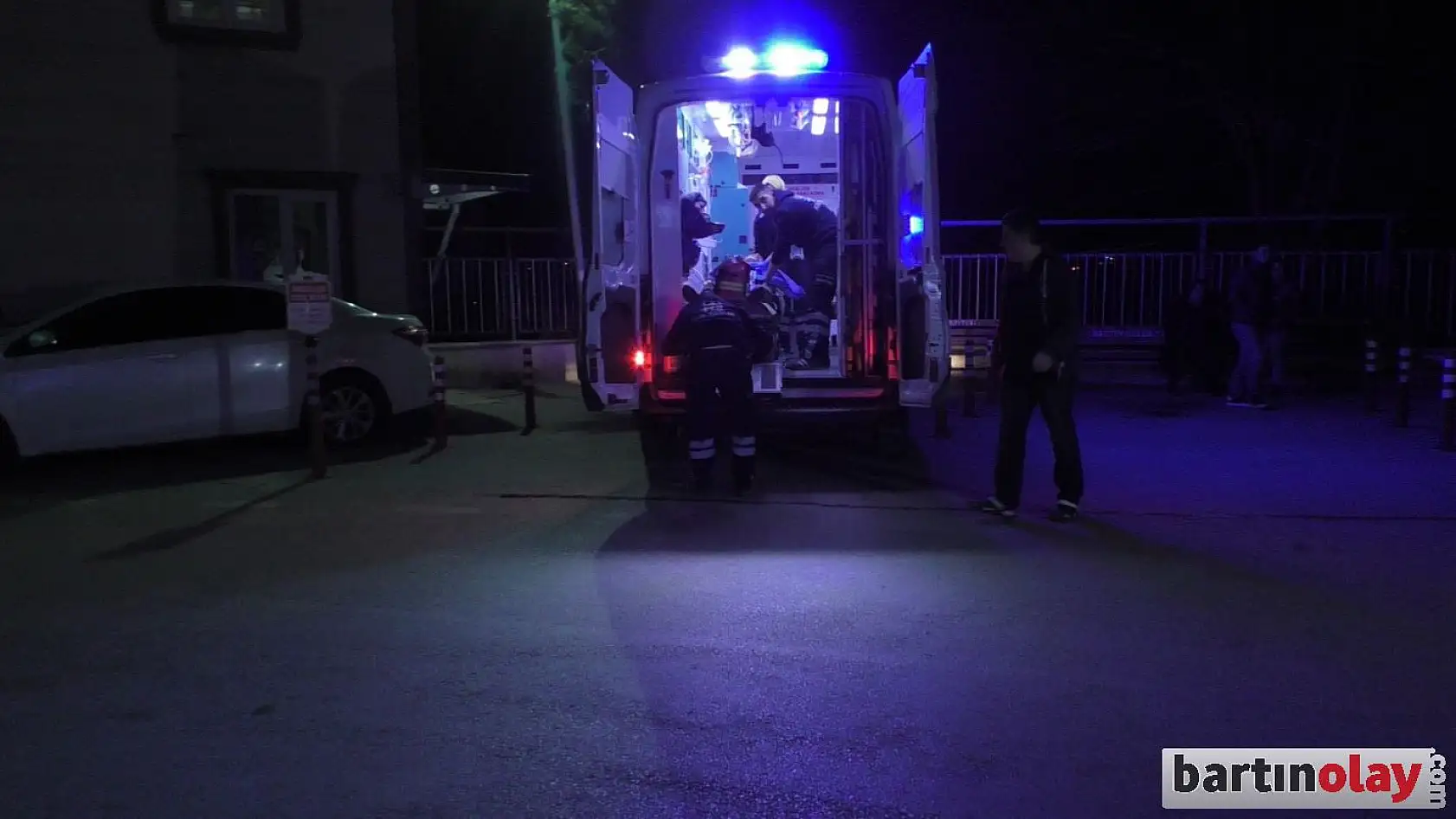 Köy kahvesinde kurşun yağdırdı