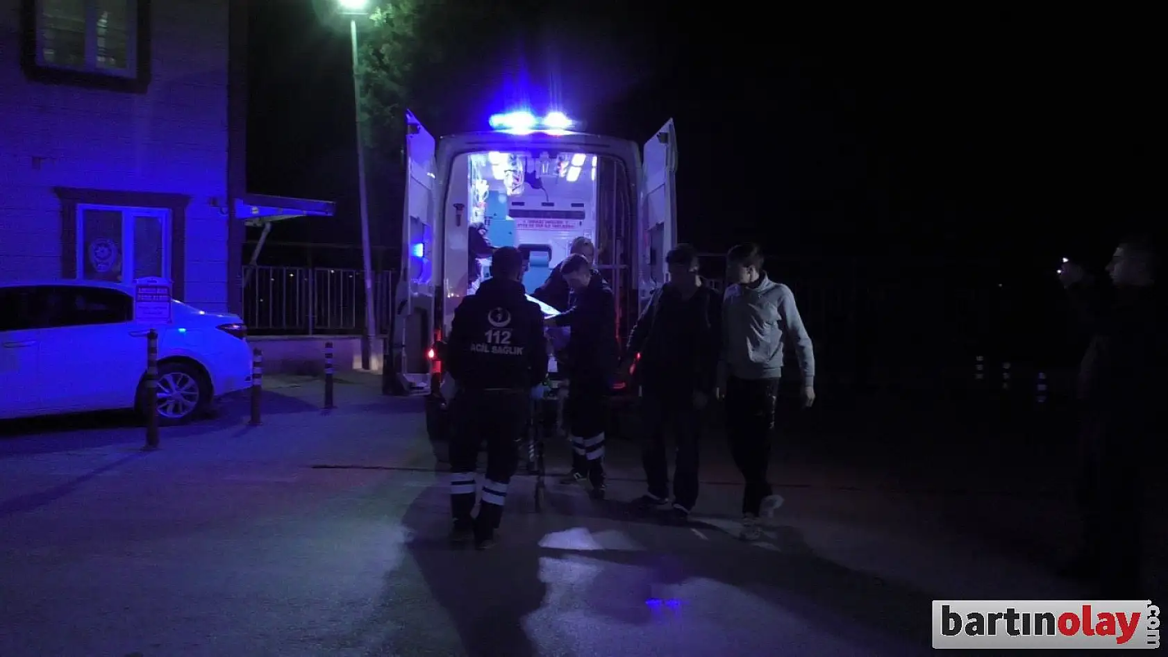 Köy kahvesinde kurşun yağdırdı