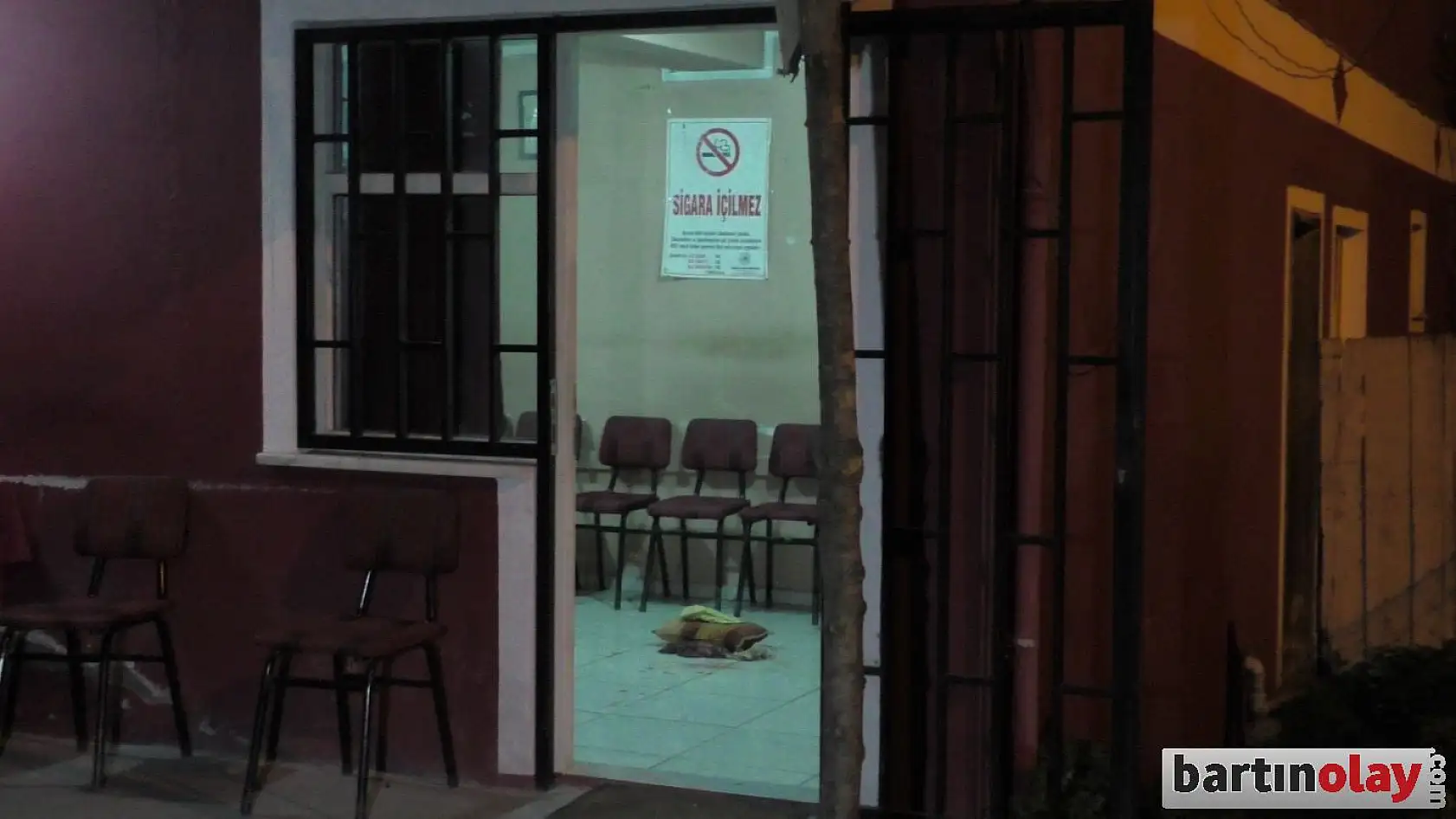 Köy kahvesinde kurşun yağdırdı