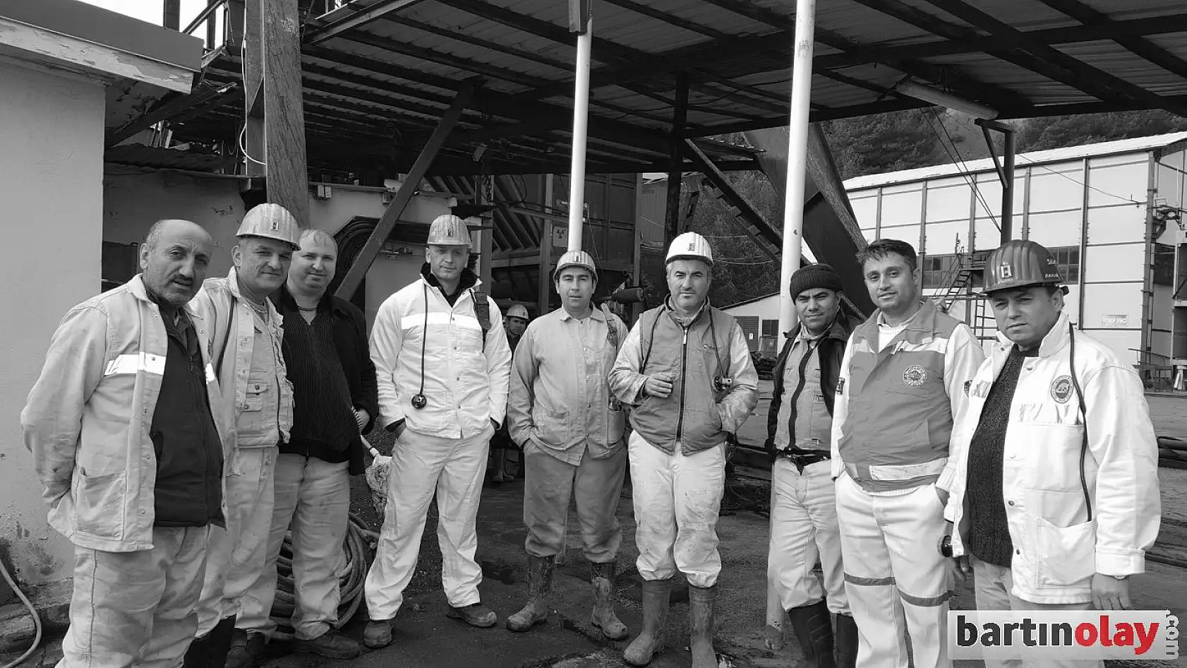 Madencilerin eylemi sürüyor