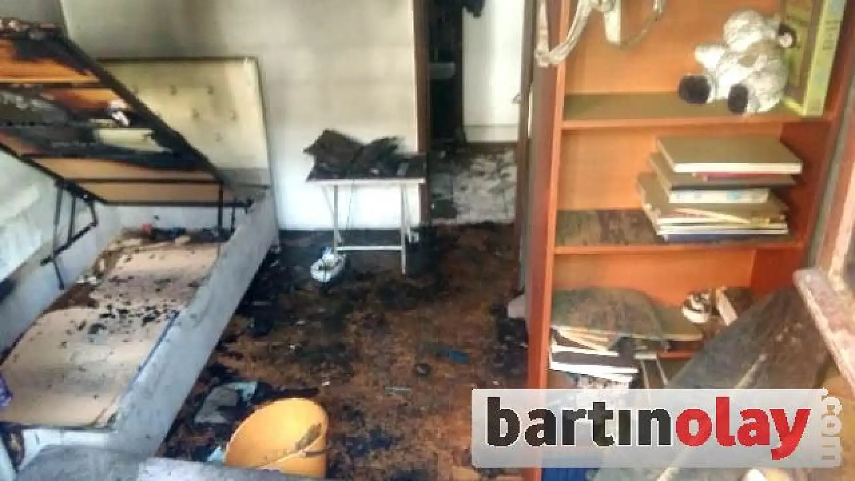 Minik Burak Amasra'yı yasa boğdu