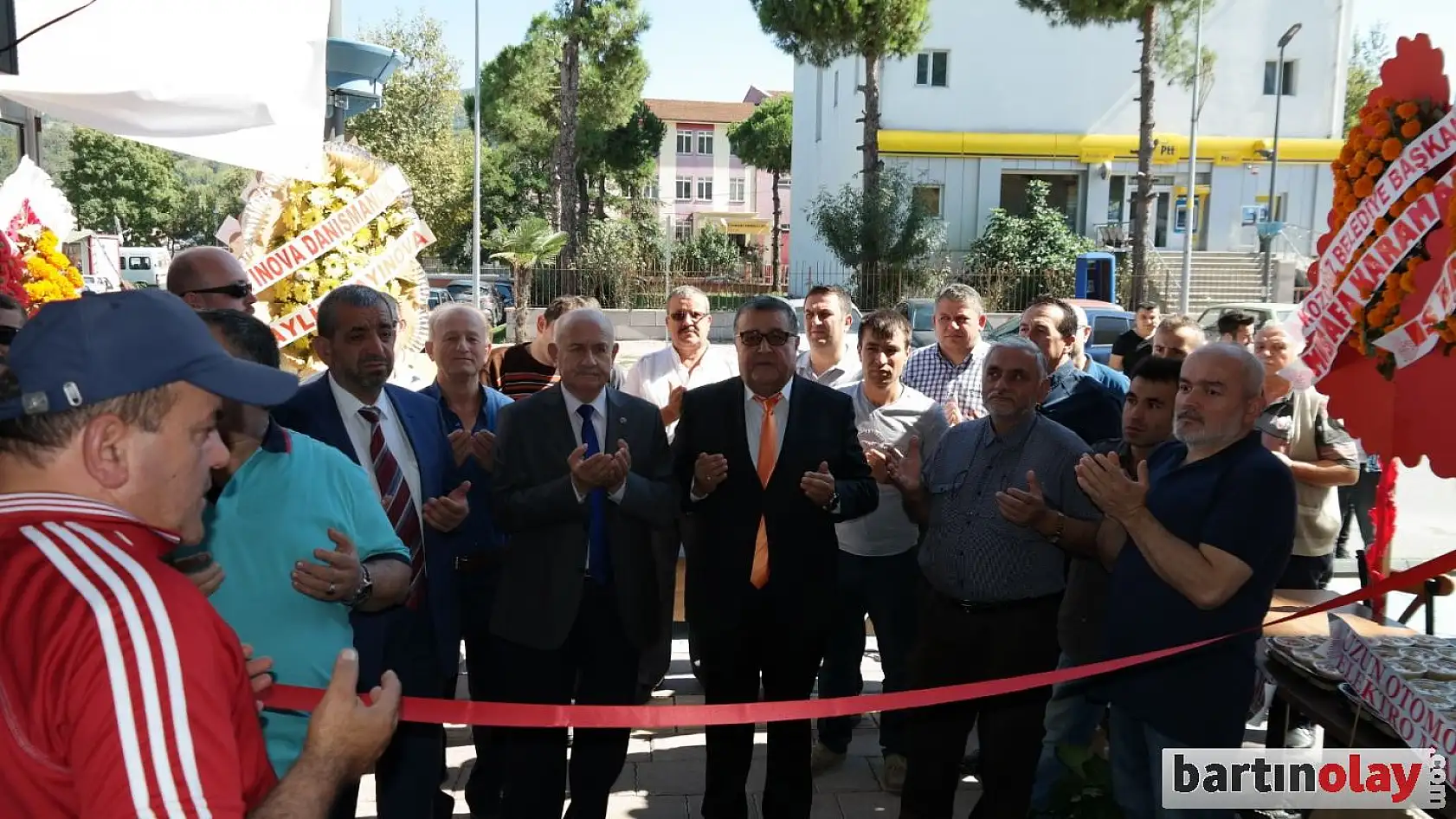 Osmanlı Mutfağı Kozcağız'da açıldı