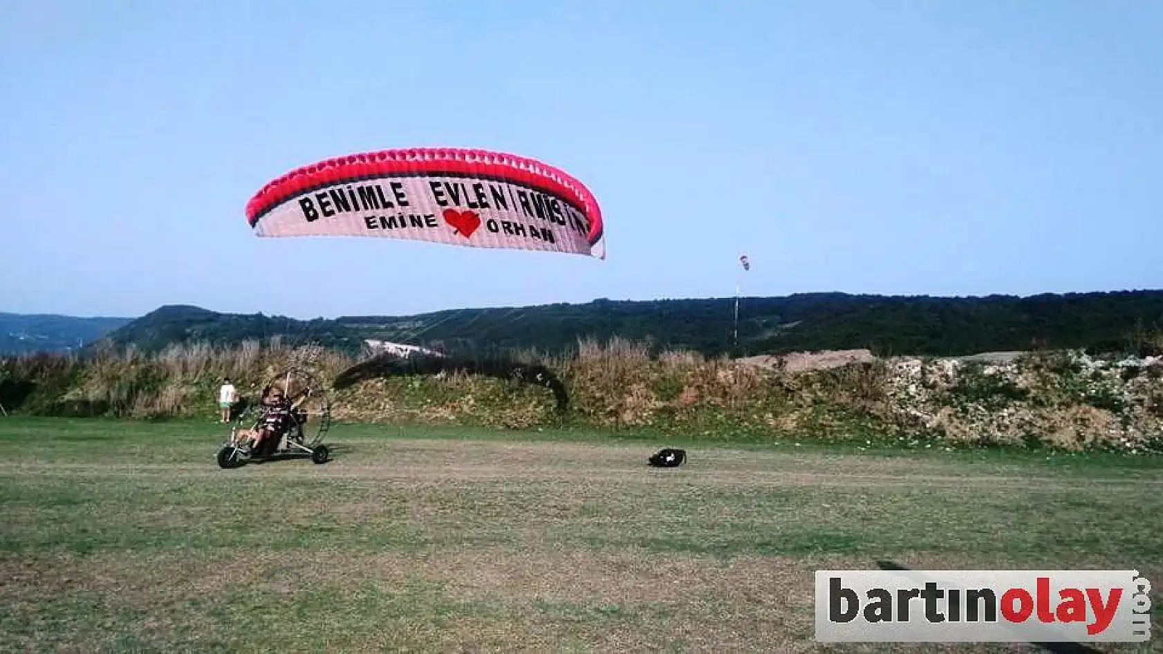 Sürpriz teklif havadan geldi