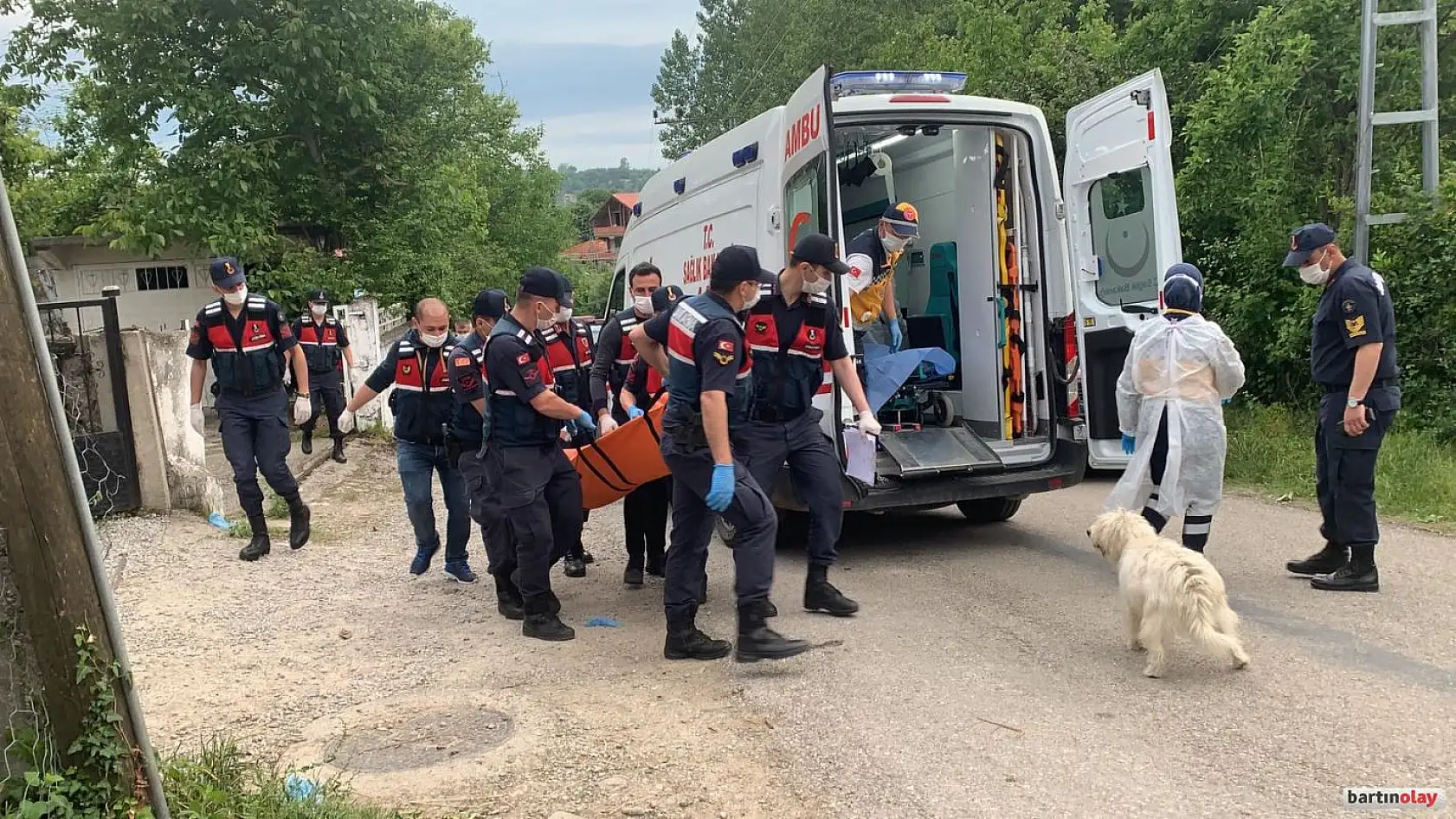 Tüfekle dehşet saçtı: 2 ölü, 2 yaralı