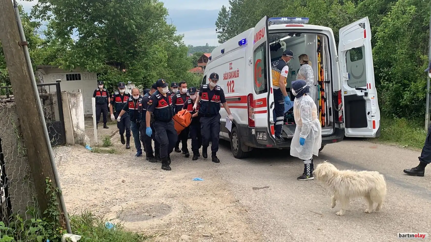 Tüfekle dehşet saçtı: 2 ölü, 2 yaralı