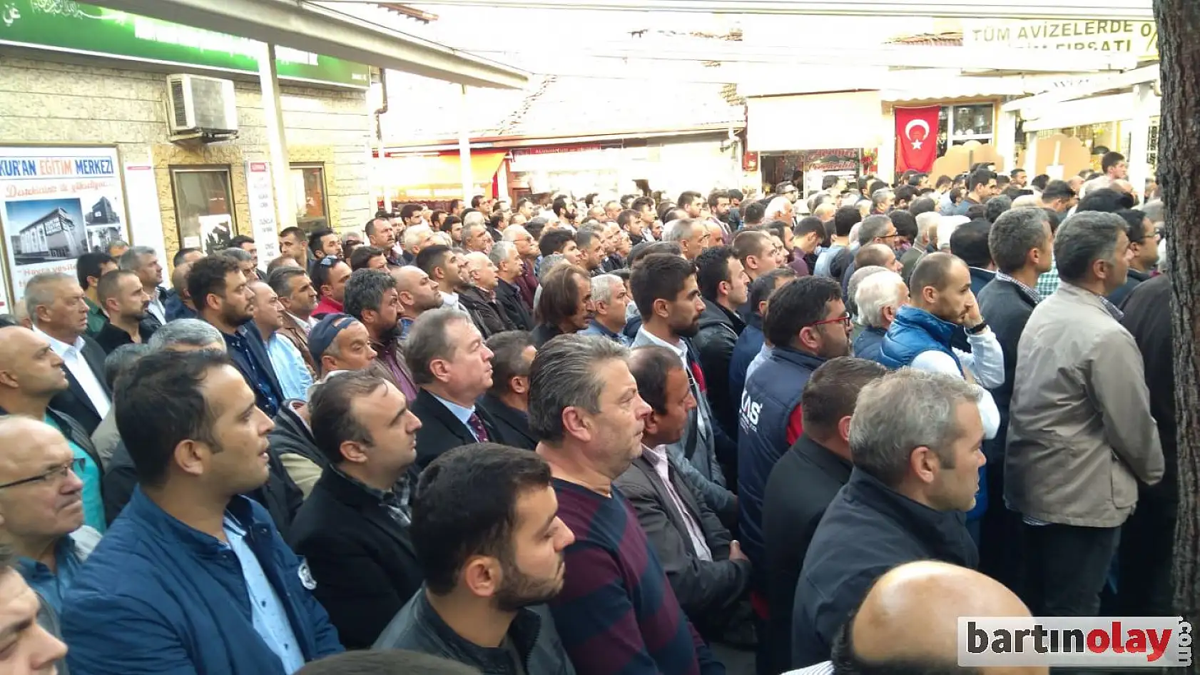 Turgut Genç, son yolculuğuna uğurlandı