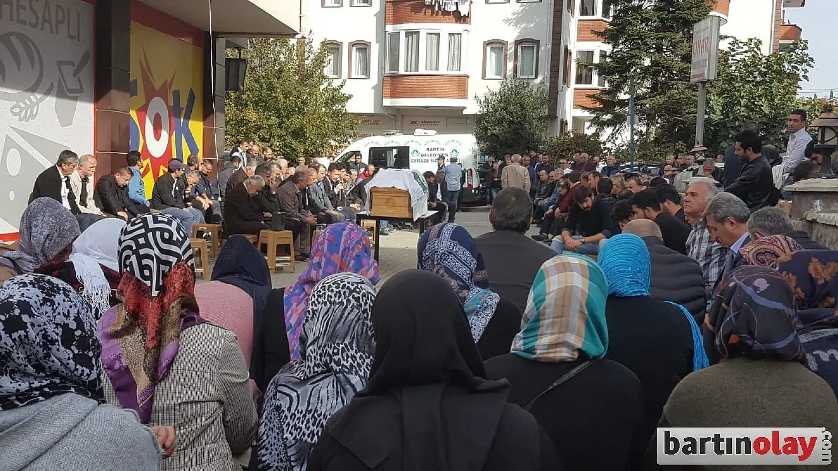 Turgut Genç, son yolculuğuna uğurlandı