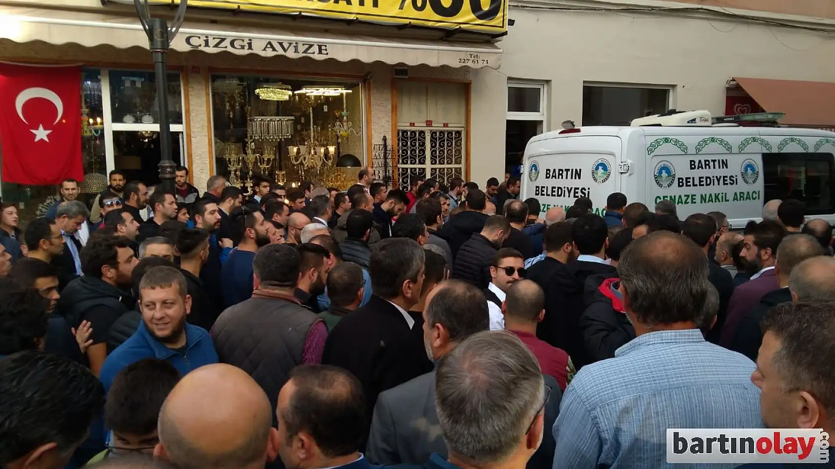 Turgut Genç, son yolculuğuna uğurlandı