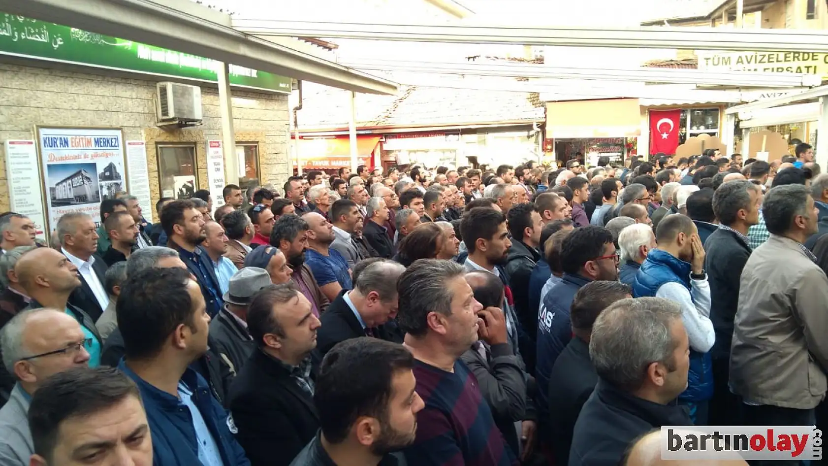 Turgut Genç, son yolculuğuna uğurlandı