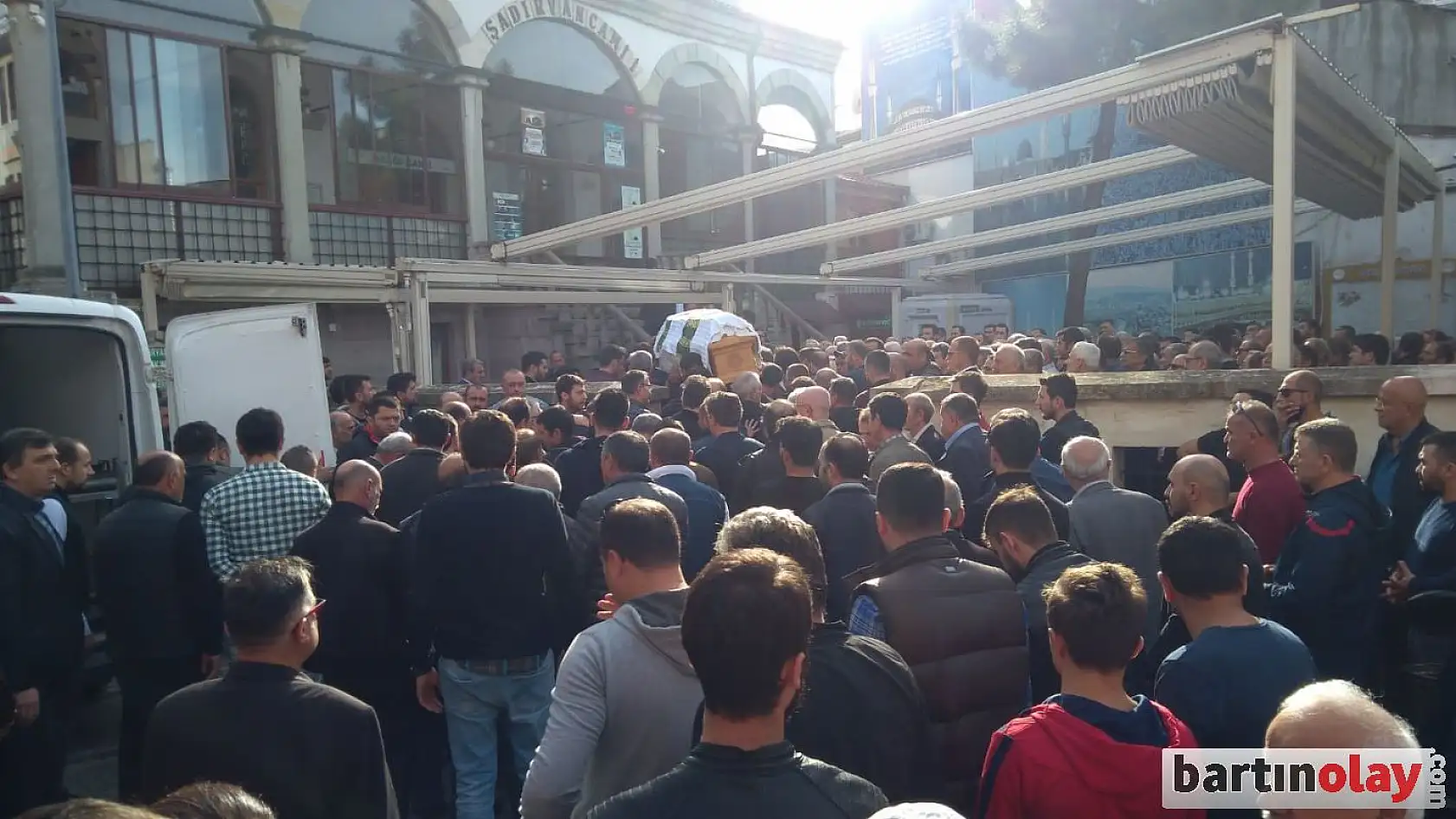 Turgut Genç, son yolculuğuna uğurlandı