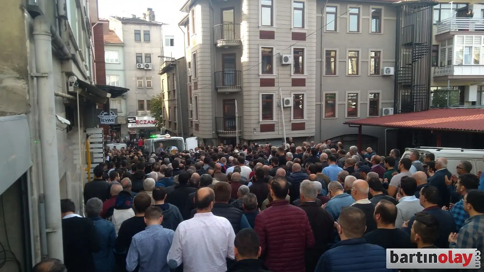 Turgut Genç, son yolculuğuna uğurlandı