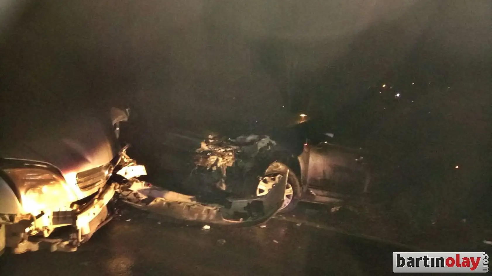 Uçuruma yuvarlanmasına ramak kaldı