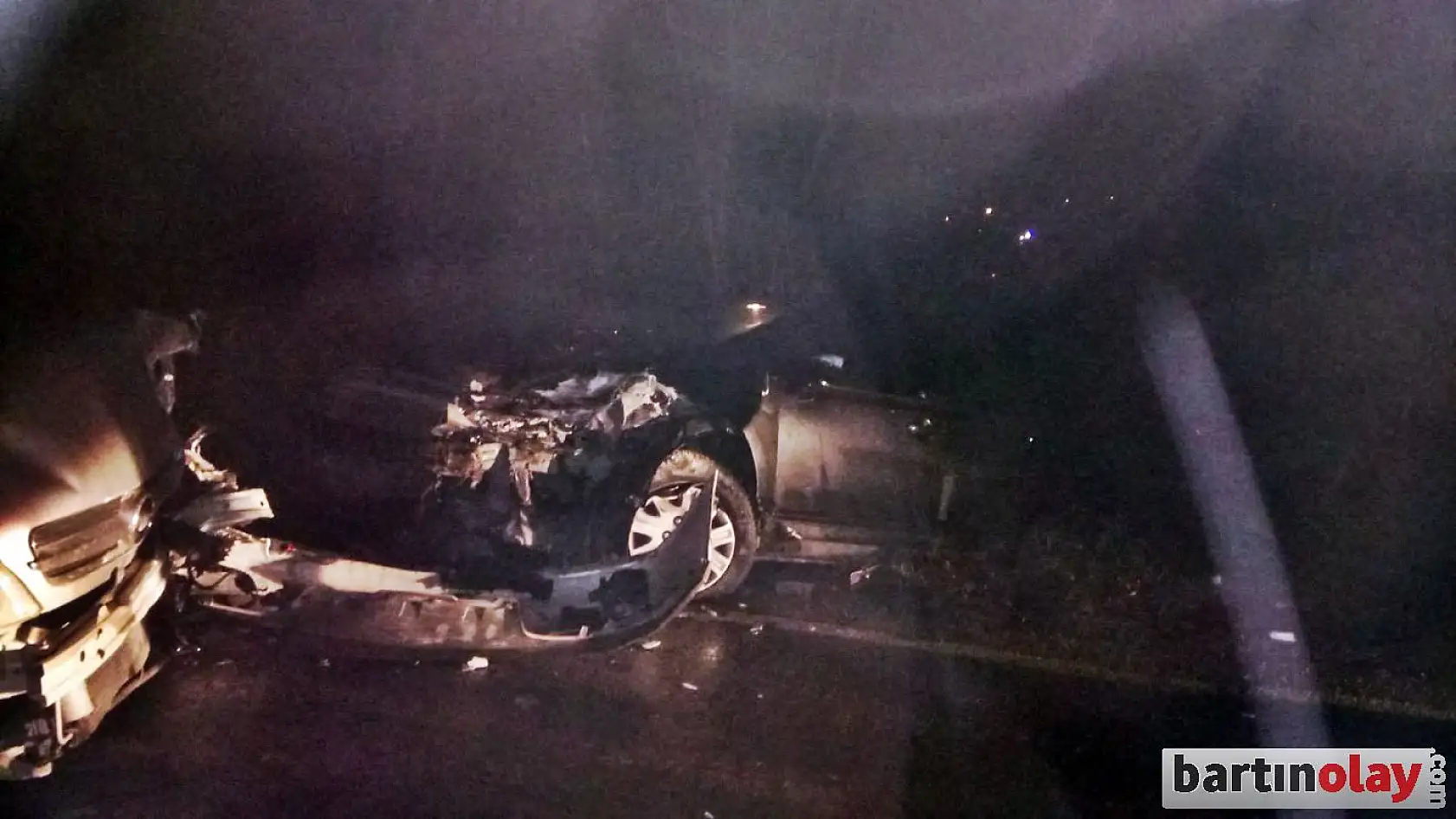 Uçuruma yuvarlanmasına ramak kaldı