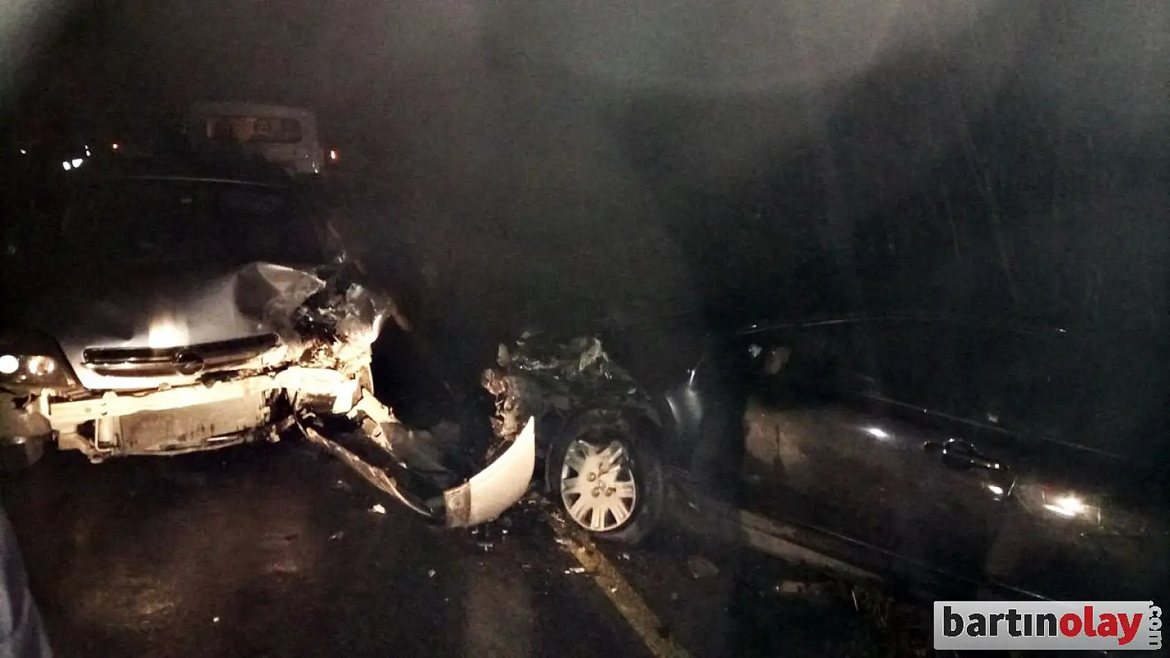 Uçuruma yuvarlanmasına ramak kaldı