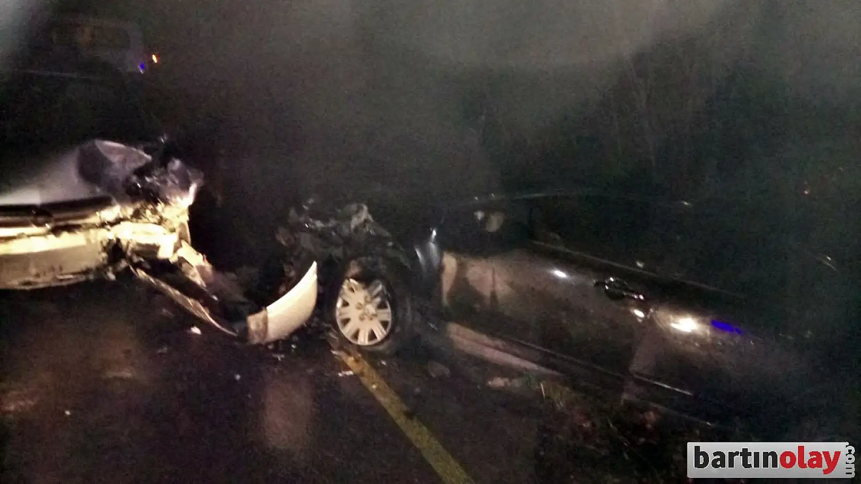 Uçuruma yuvarlanmasına ramak kaldı