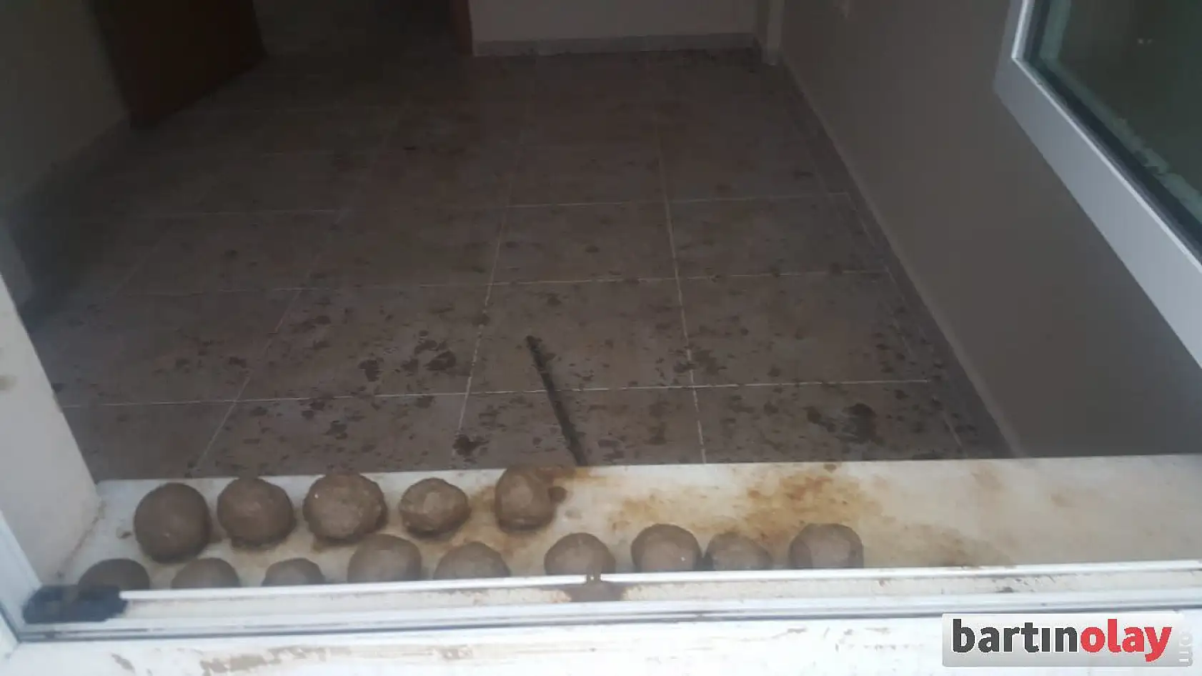 Yeni yapılan sağlık merkezini ne hale getirdiler