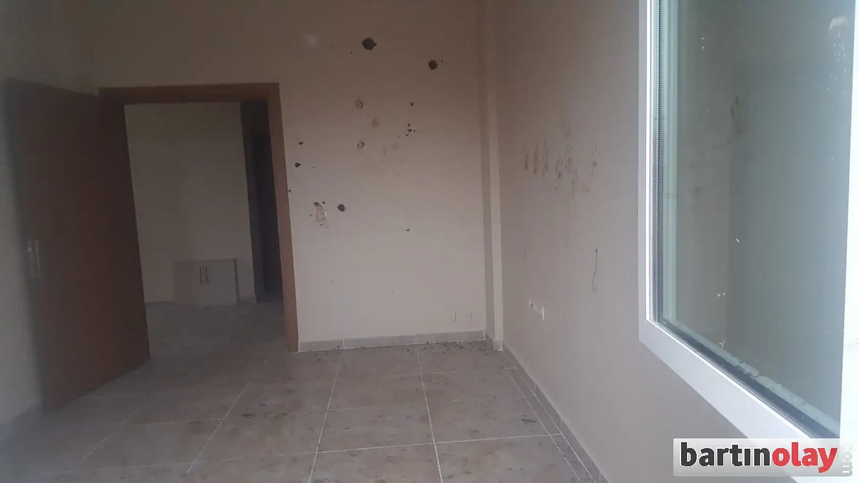 Yeni yapılan sağlık merkezini ne hale getirdiler