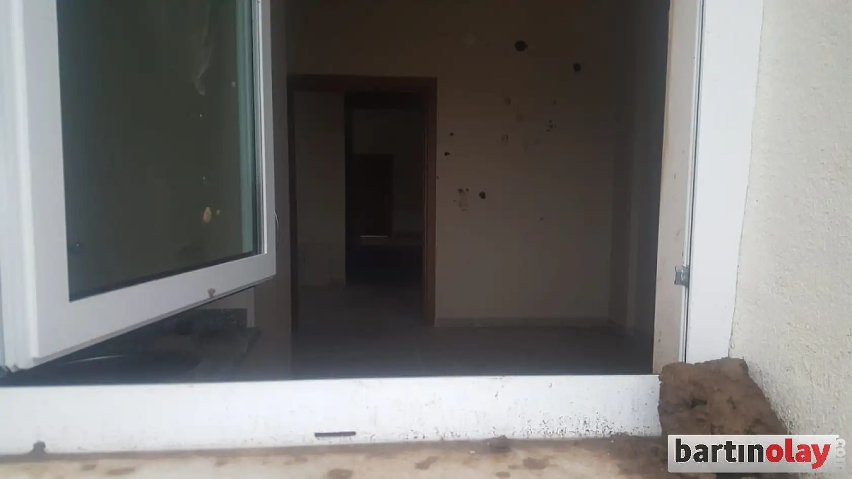 Yeni yapılan sağlık merkezini ne hale getirdiler