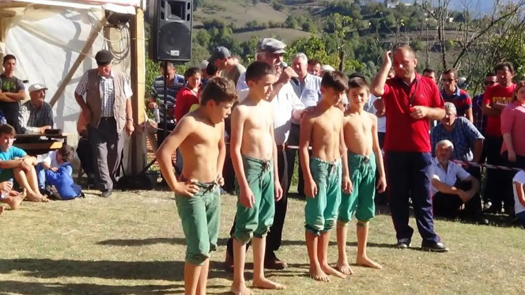 Yiğitler Çıktı Meydane!