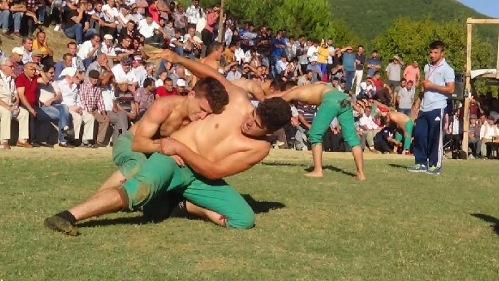 Yiğitler Çıktı Meydane!